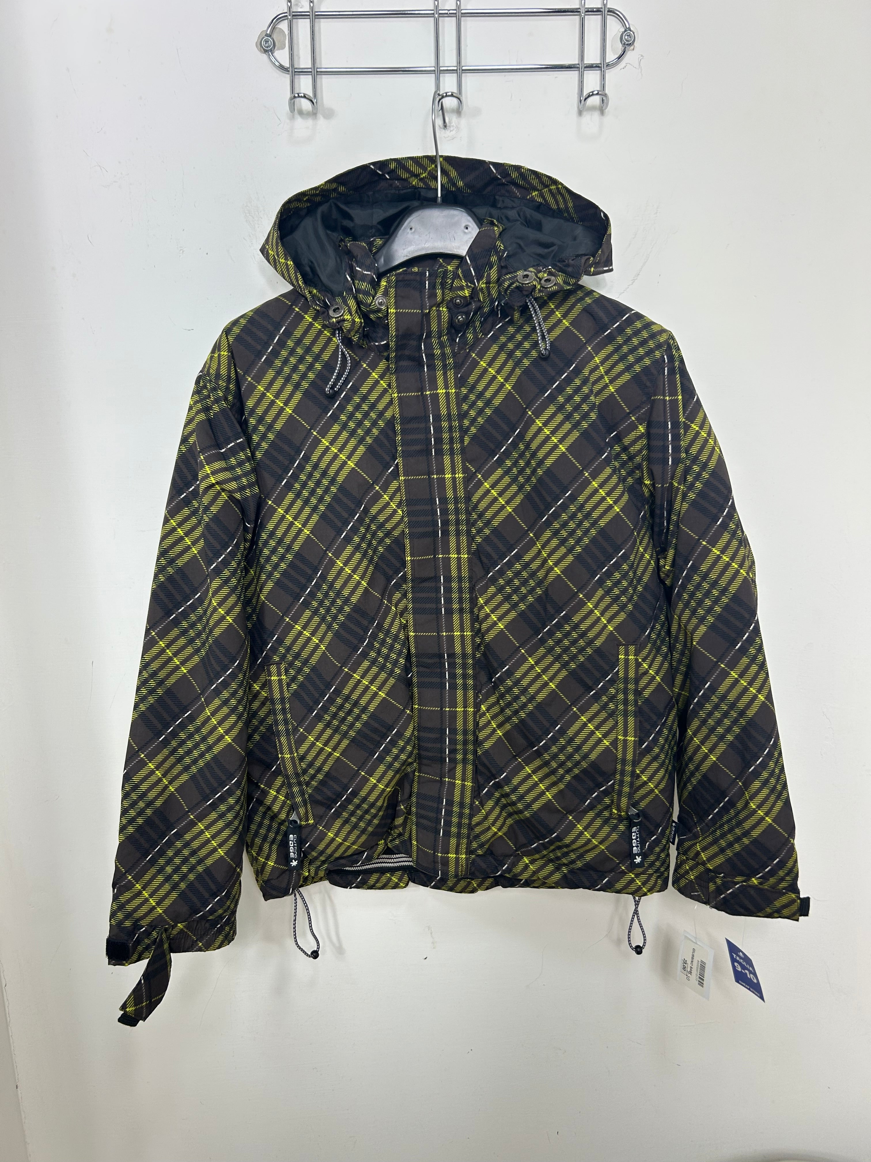 TAGLIA 10 ANNI - Giubbino cutting edge